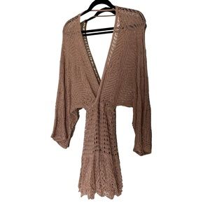 Galeria Tricot Brasil Mini Dress